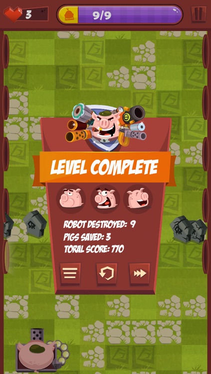 Pigmare screenshot-4