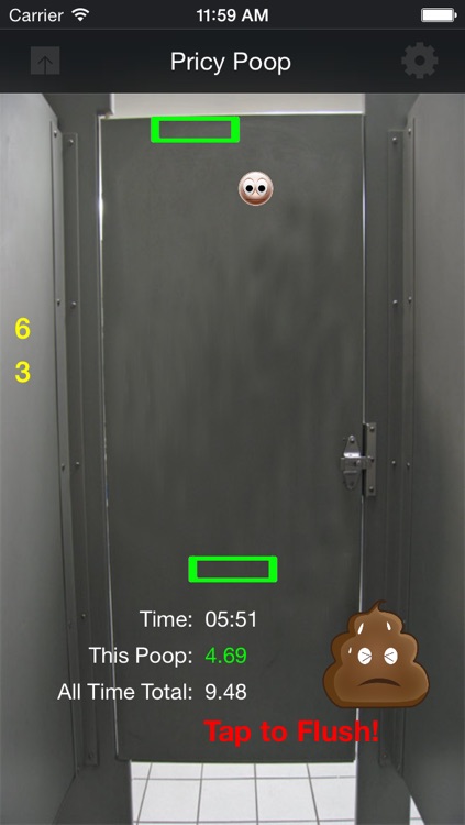 Pricy Poop