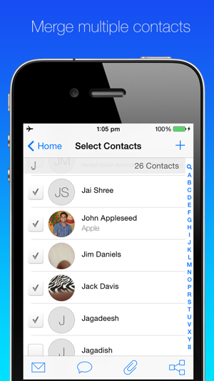 Merge Contacts - Remove Duplicates(圖2)-速報App