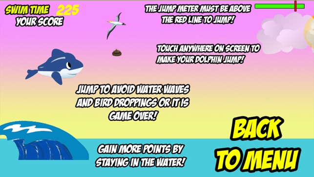 Dolphin Jumper(圖3)-速報App