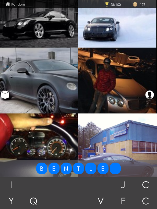 ‎Pixtaword: Word Guessing Game for Instagram Screenshot