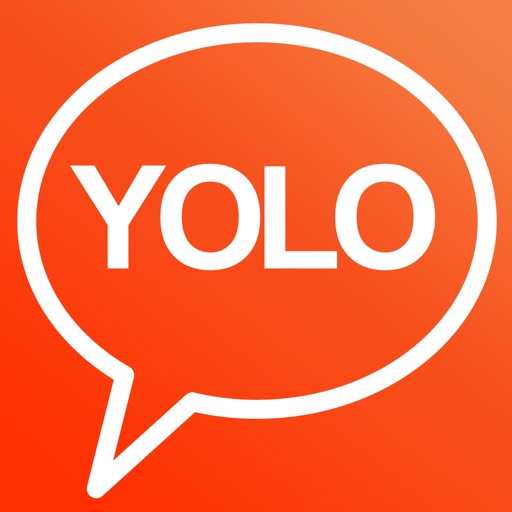 YOLO Photo Share icon