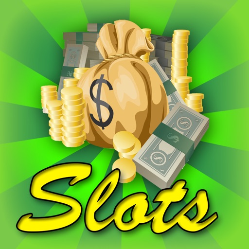 Super Slots VIP – Big Winner Lucky Casino Jackpot iOS App