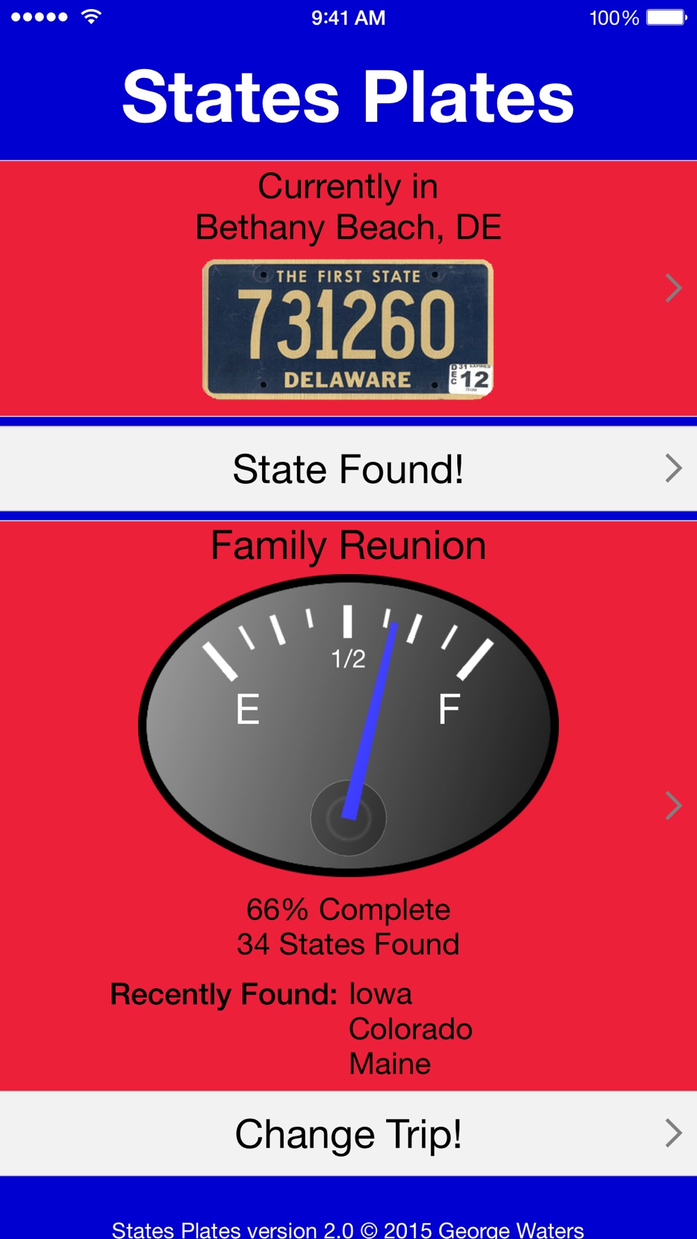 States Plates Challenge Cheat Codes