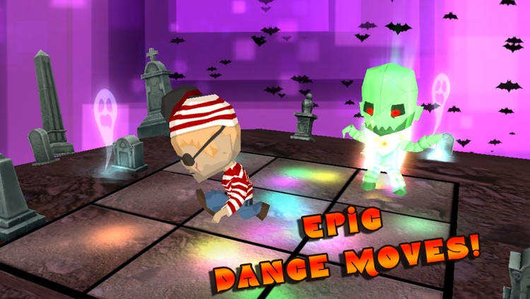 Halloween Dance Party