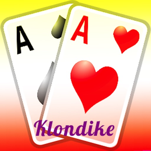 Classic Klondike Card Game icon