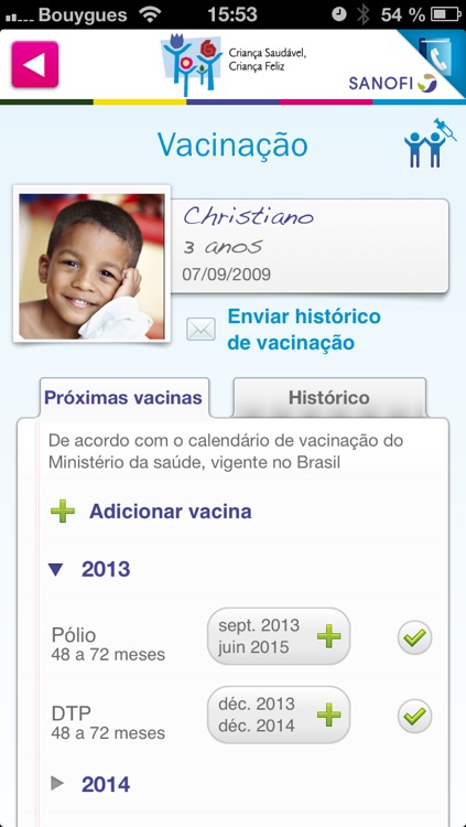 Mamãe Applicada screenshot-3
