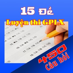 450 Câu Trắc Nghiệm Sát Hạch GPLX