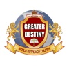 Your Greater Destiny