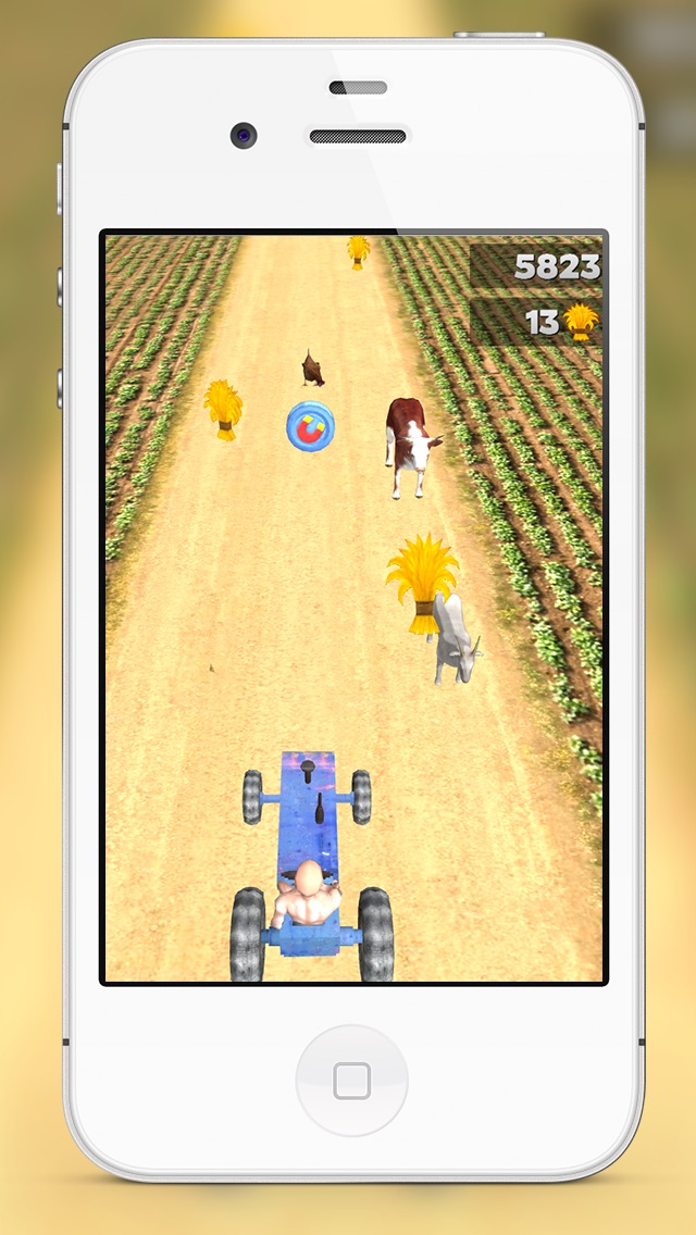 3D FARM TRUCK DIESEL MEGA MUDDING GAME - ALL POPULAR DRIVING GAMES FOR AWESOME TEENAGE BOYS FREE 1.0 IOS