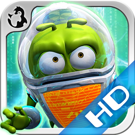 Talking Al the Alien HD FREE iOS App