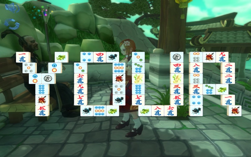Mahjong Destiny thumbnail 2