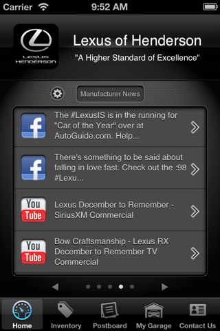 Lexus of Henderson DealerApp screenshot 2