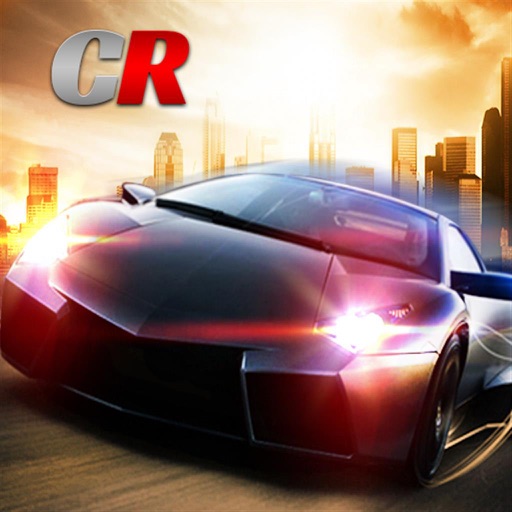 Drive In Car Racer icon