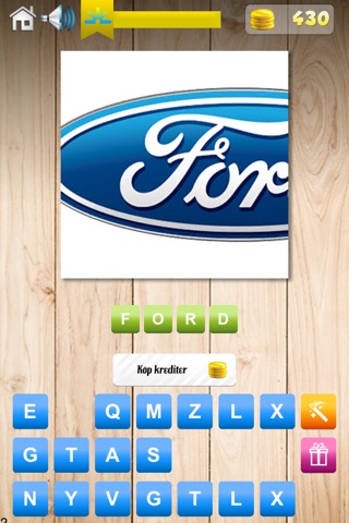 Logo Quiz - Name the most popular logos - Fun Free Puzzle Trivia Quiz! screenshot 4