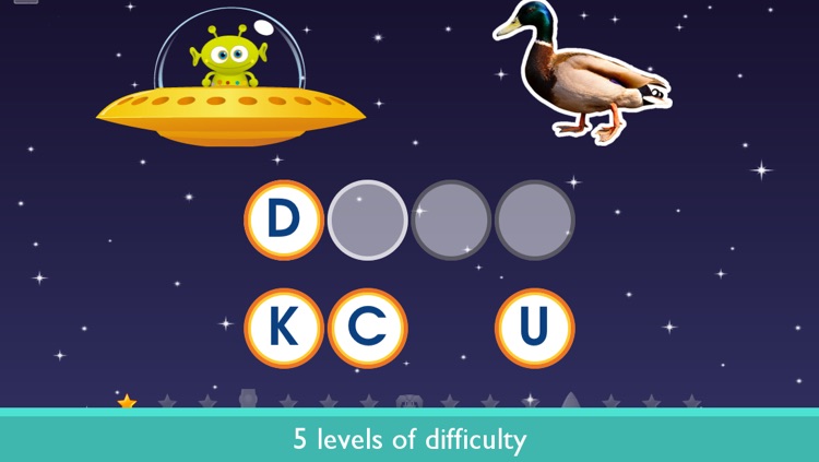 Rocket Speller screenshot-3