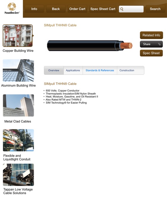 Southwire® Commercial Catalog