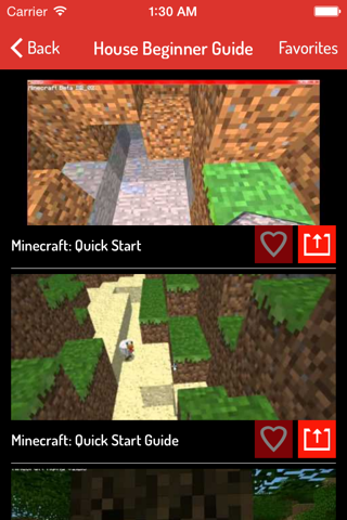 Houses For Minecraft - Ultimate Video Guide screenshot 2