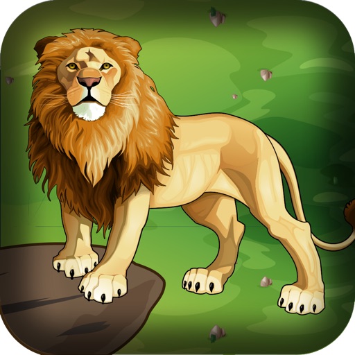 African Lion Safari Hunter icon