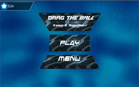 Drag The Ball 3D screenshot 3