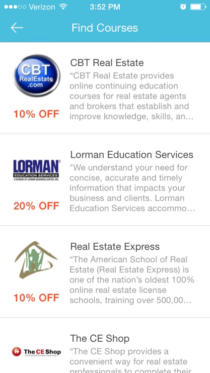 JoyCE - Continuing Education Tracker for CME, CEU, CLE, CPE, and PD screenshot-4
