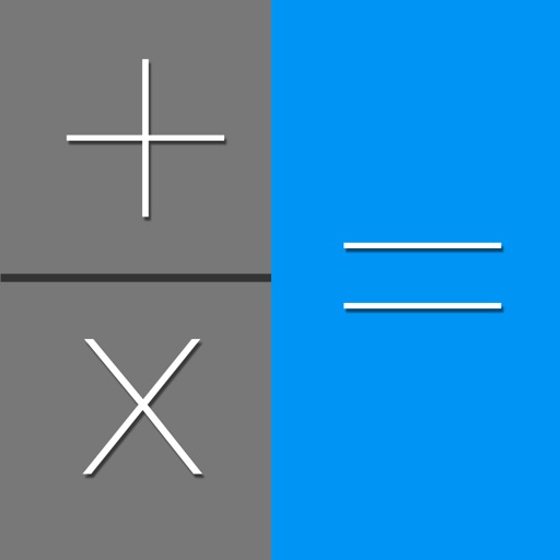 iCalculator for iOS7 Icon