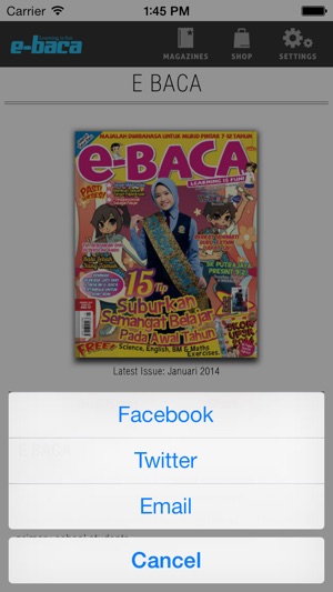 E Baca(圖2)-速報App