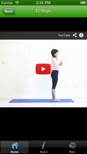 Yoga Sun Salutation App(圖4)-速報App