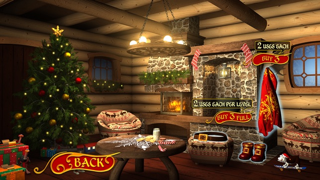 Santa's Reindeer Hunt - Mega 3D Christmas Maze(圖5)-速報App