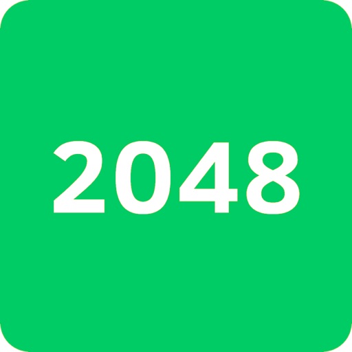 Pretty 2048 iOS App