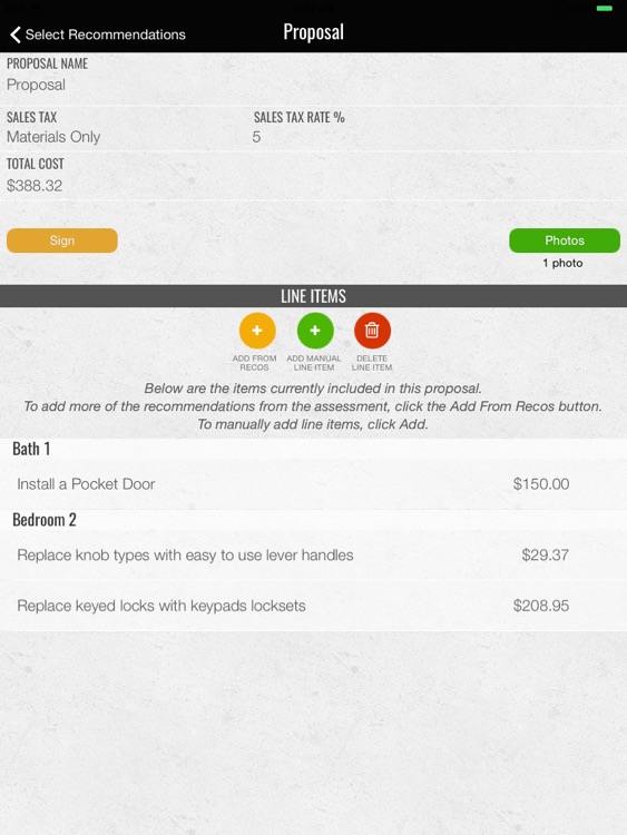Live At Home Pro screenshot-4
