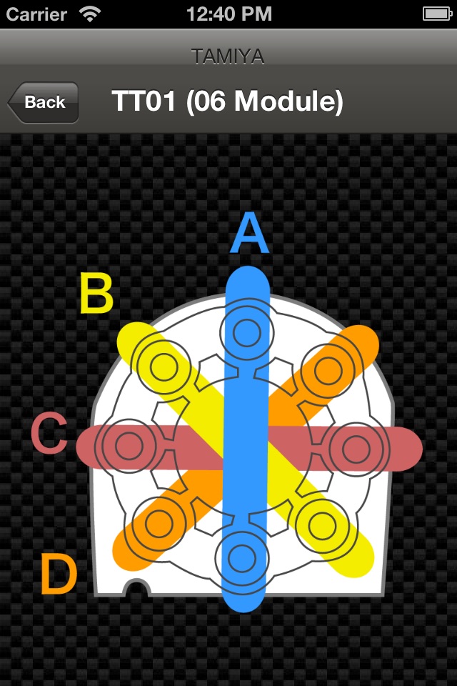 RC Gear Ratio Picker screenshot 3