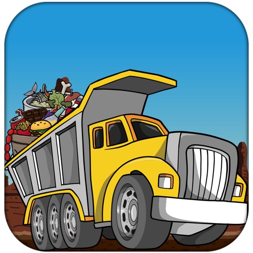 Quarry Truck Driver - A Construction Delivery Simulator for Boys Icon