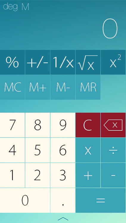 Calculator DIY for iPhone/iPod touch