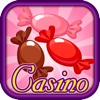 777 Lucky Sweet Candy Rush Mania Casino Slots Machine - Slot Simulation, Bonus Blackjack & Roulette Jackpot