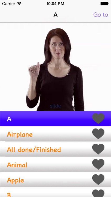 My Smart Hands Baby Sign Language Dictionary LITE