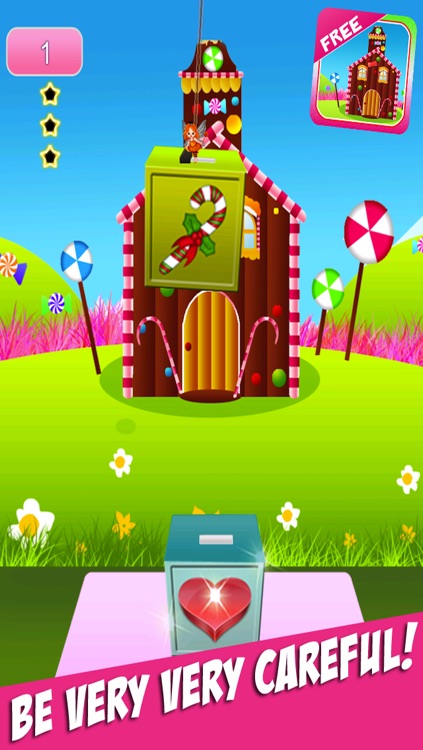 My Little Candy Castle - Free Game