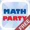 Math Party Free - multiplayer fun games for kids and their parents : addition, multiplication