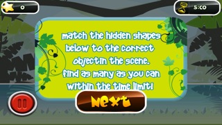 I Spy Hidden Objects at the Zoo : A Spot the Object Picture Puzzle 2.5 IOS -