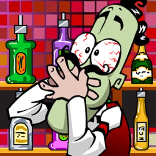 Crazy Cocktail Master : Bartender Cocktail Mixing Game Icon