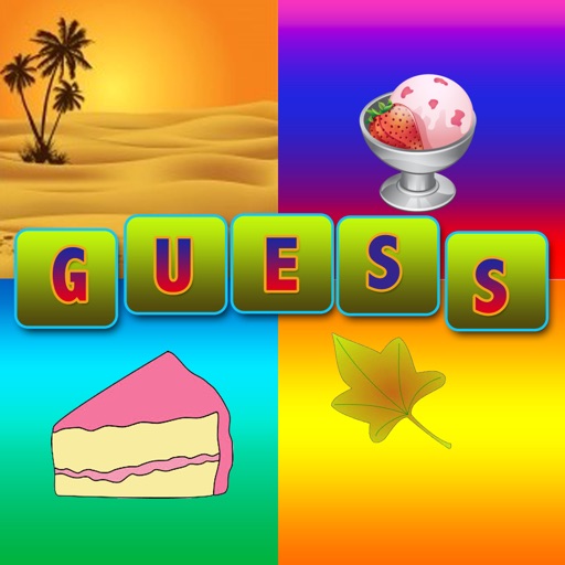 What's the food? Guess the Food from 4 pictures Icon