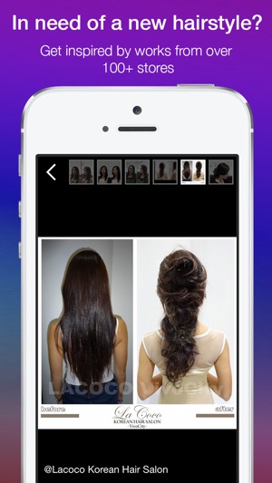 Stylr - SG No.1 Beauty Lifestyle app in singapore salon hair(圖2)-速報App