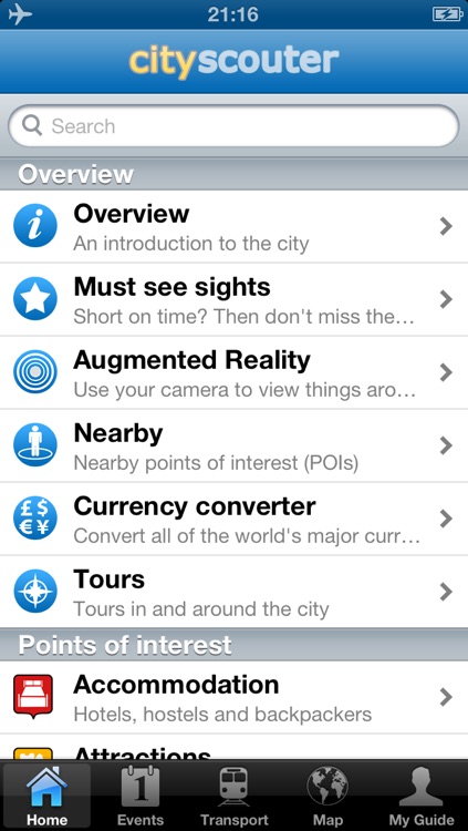 London Travel Guide Offline