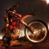 Motocross 3D - With your motorbike do stunts and show them!