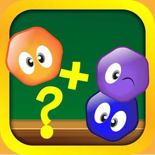 Hexzzle Color Math: Game for Right Brain Training icon