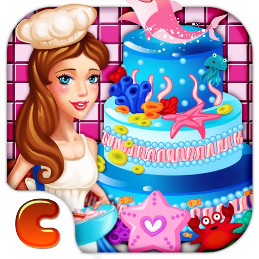 Super chef - making cake Icon
