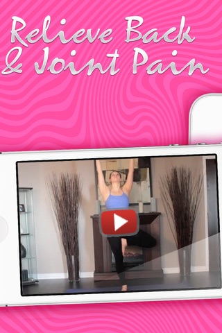 Pilates Yoga Posture Flexibility for Abdomen and Breathing screenshot 4