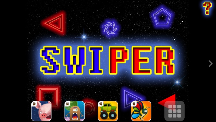 Swiper Lite - Free Game for Two Players