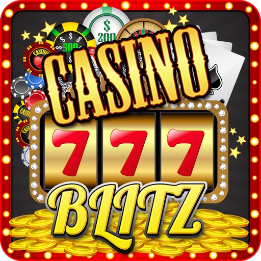 Ace Classic Vegas Slots - 777 Lucky Mega Casino Blitz Slot Machine Jackpot Game HD iOS App