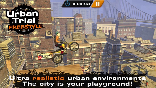 Urban Trial Freestyle(圖1)-速報App